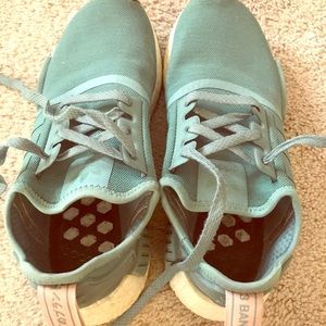 Adidas nmd! Rare mint color